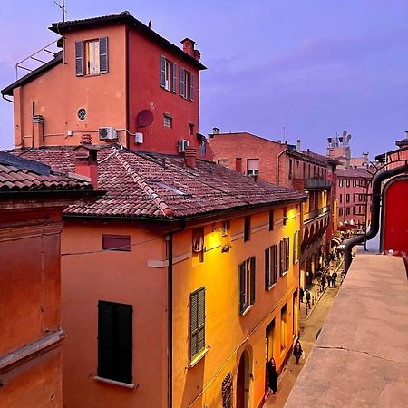 Magnolia Italianhostings Wine Hotel Bologna Ngoại thất bức ảnh