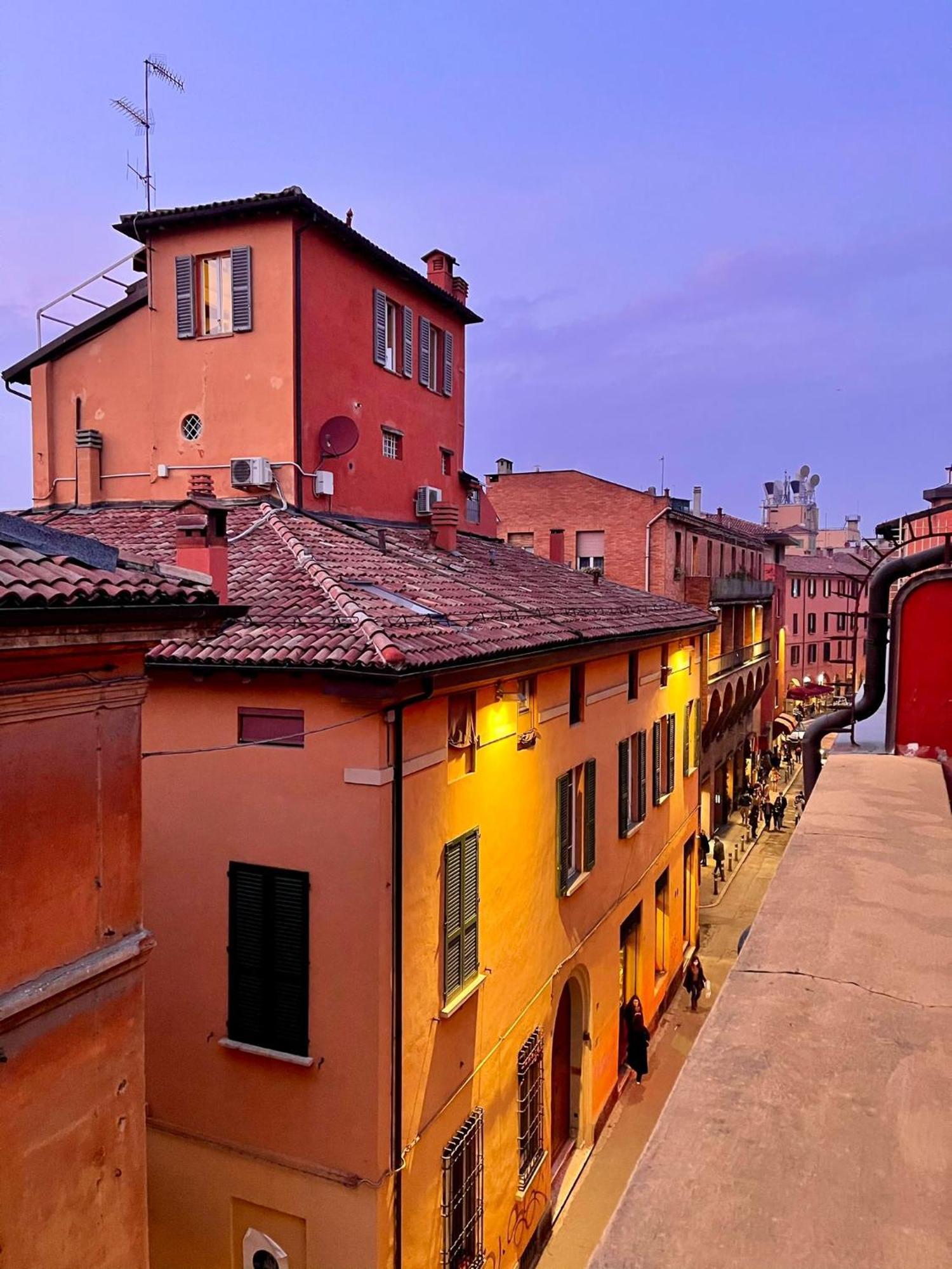 Magnolia Italianhostings Wine Hotel Bologna Ngoại thất bức ảnh